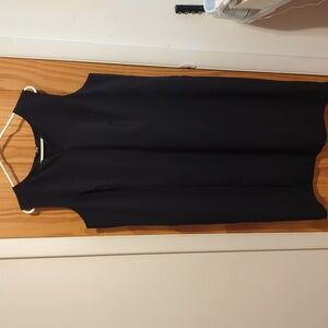 Avenue Black Dress Size 18